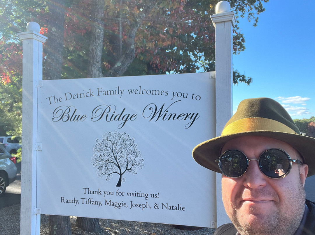 Blue Ridge Estate Winery-Saylorsburg必去景点