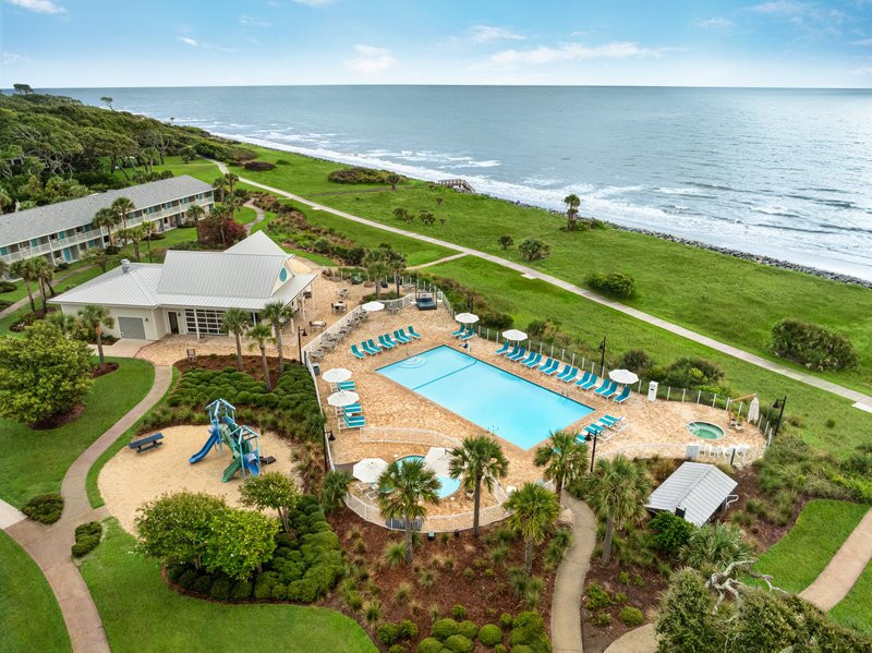 吉柯岛酒店住宿-Holiday Inn Resort Jekyll Island By IHG