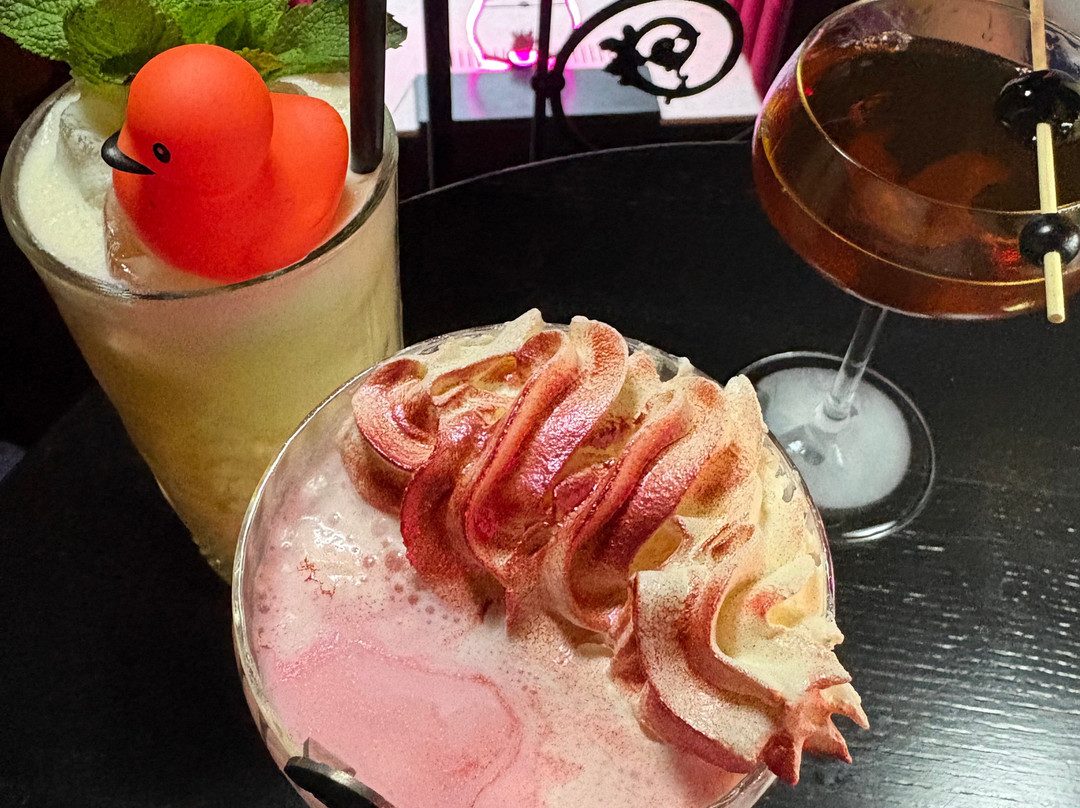 Pink Poodle Bar Vilnius