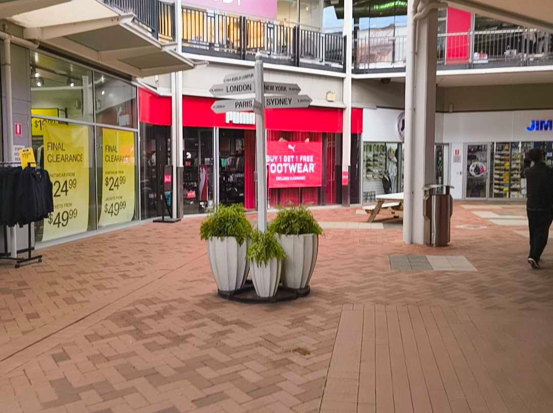 Watertown Brand Outlet Centre-珀斯必去景点