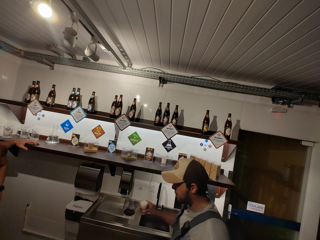 Visita Guiada Pela Cervejaria Pomerânia-Pomerode必去景点