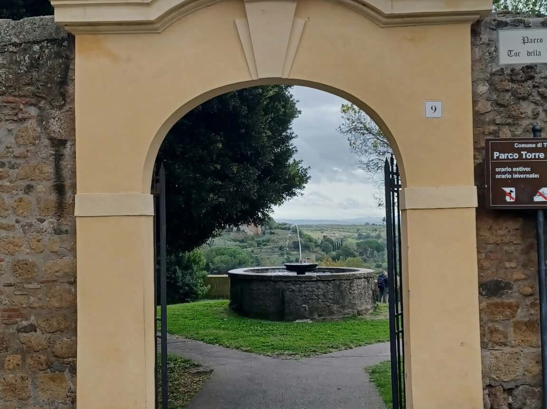 Tuscania centro storico-Tuscania必去景点