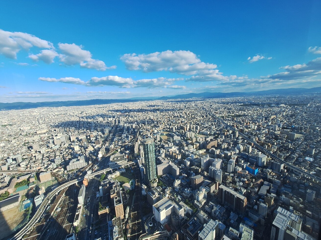 阿倍野Harukas摩天大厦-大阪市必去景点
