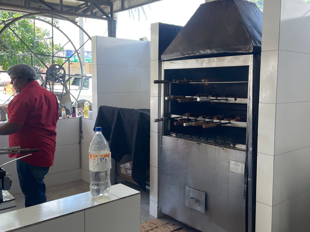 Cândidos Grill