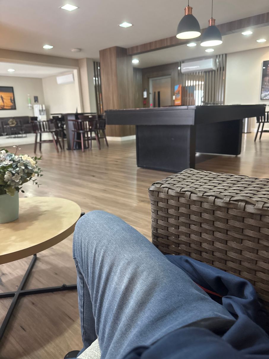 罗孙布洛克酒店-旅行者