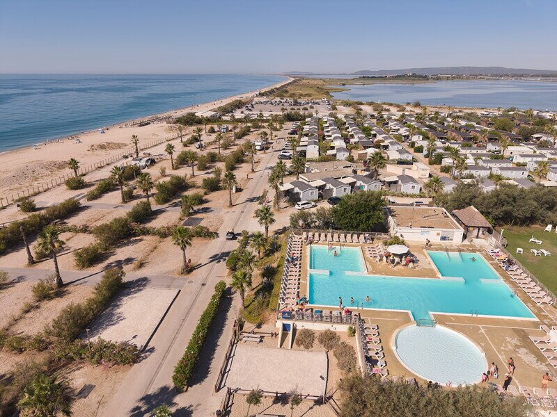 Camping Marvilla Parks - Le Palavas