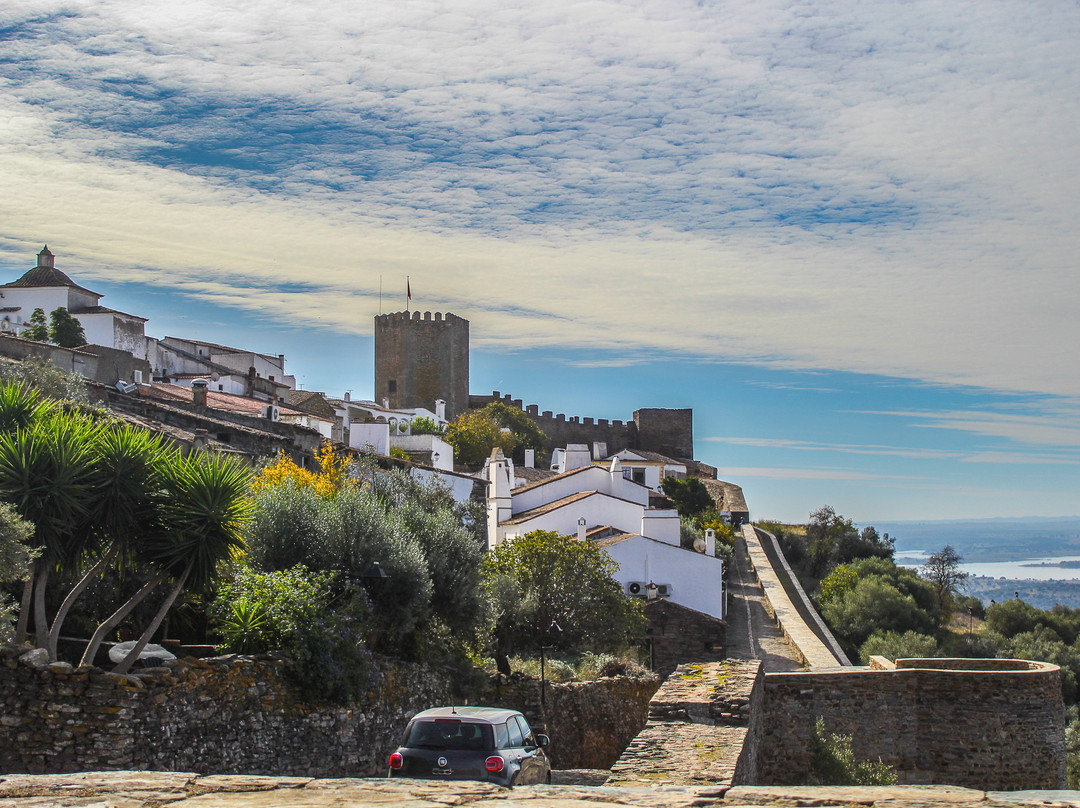 Monsaraz Castle and Walls-蒙萨拉斯必去景点