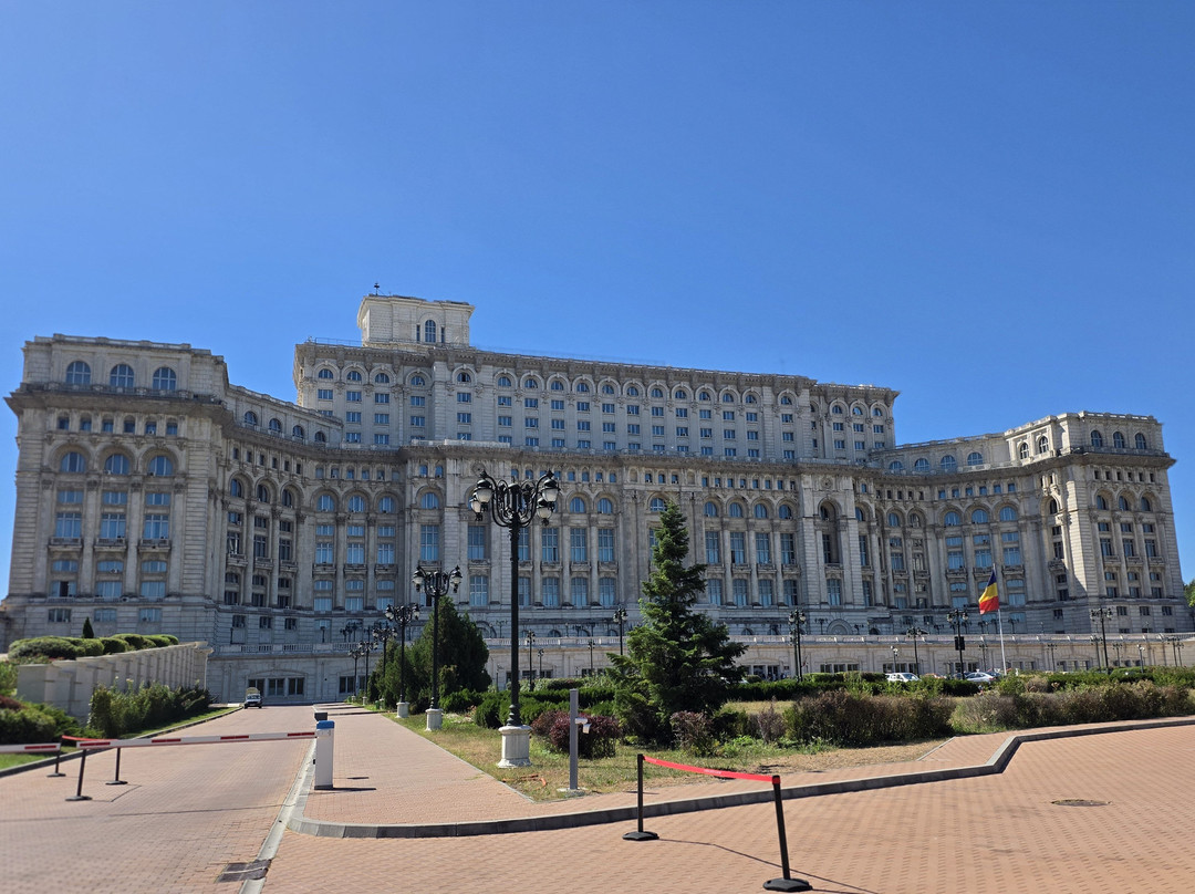 Palace of Parliament-布加勒斯特必去景点