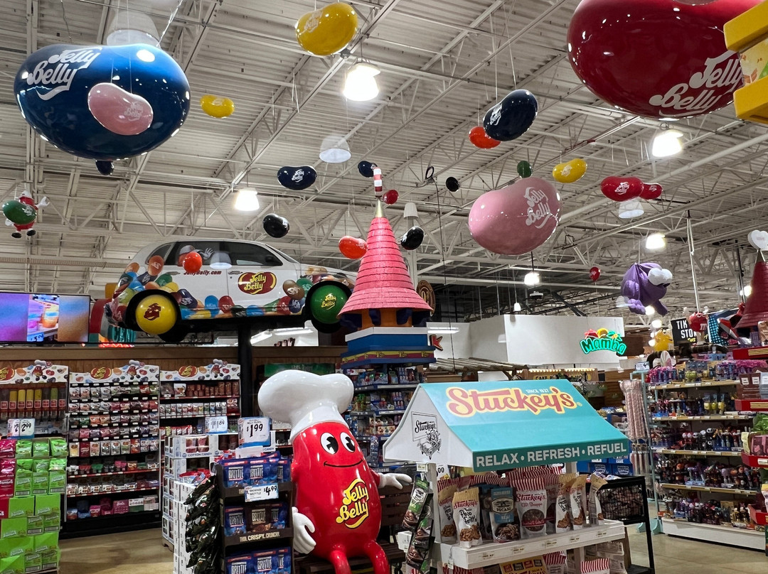 Jungle Jim's International Market-辛辛那提必去景点
