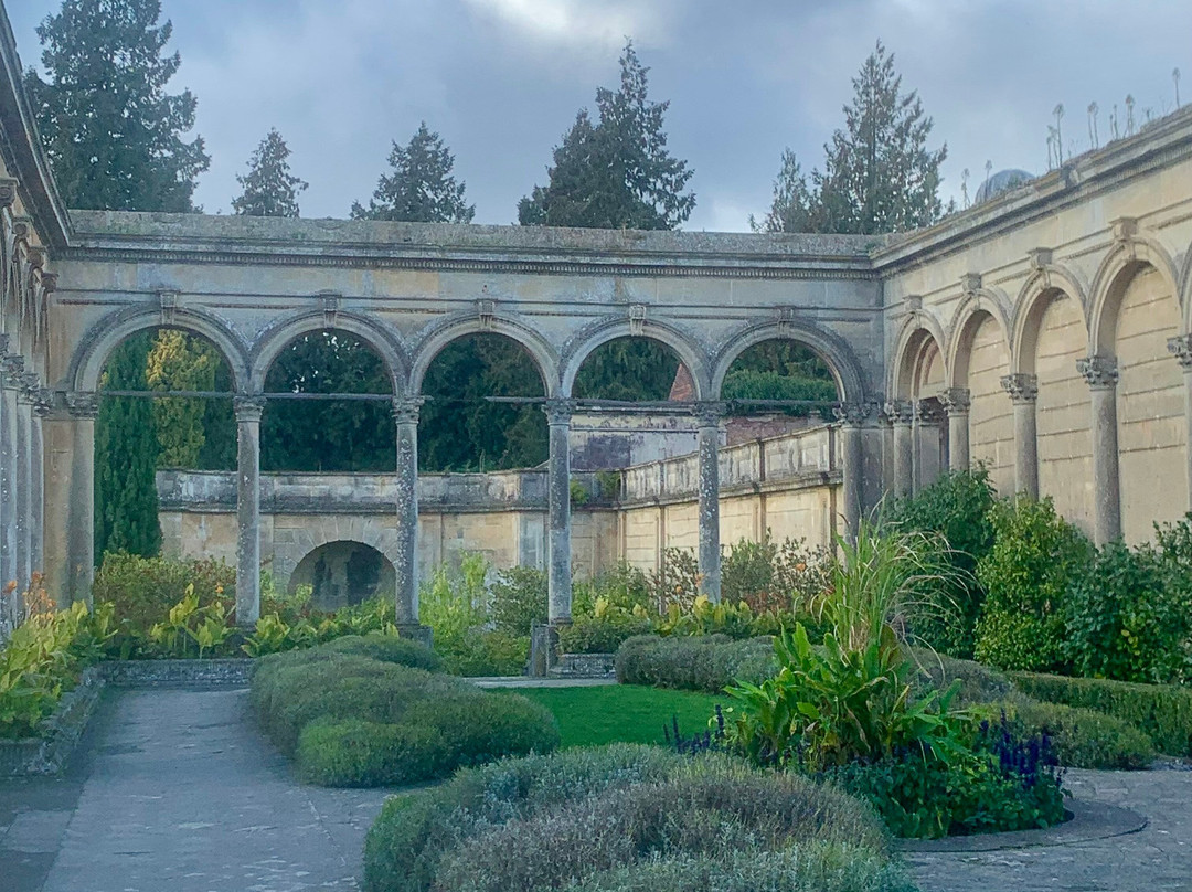 Witley Court & Gardens-Great Witley必去景点