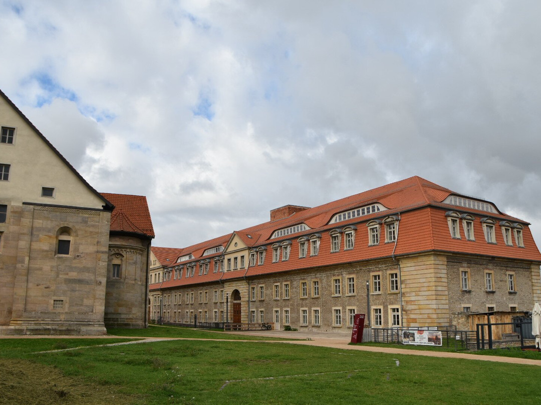 Petersberg Citadel-爱尔福特必去景点