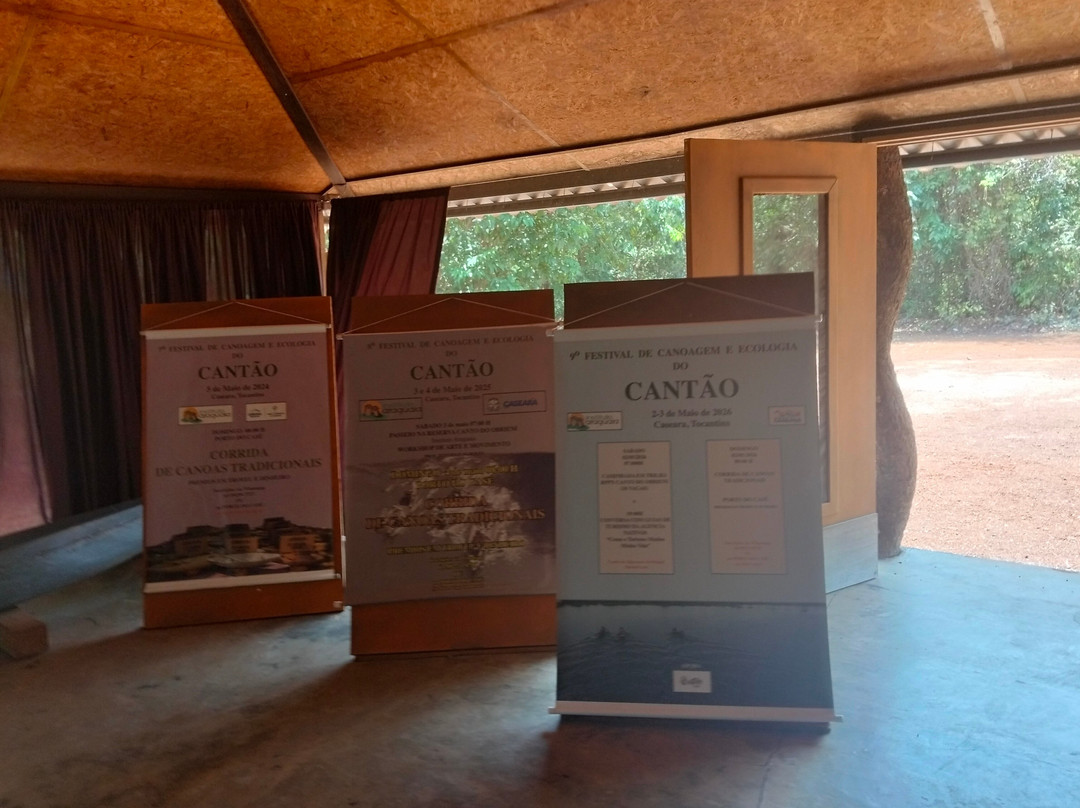 Rppn Canto Do Obrieni-Caseara必去景点