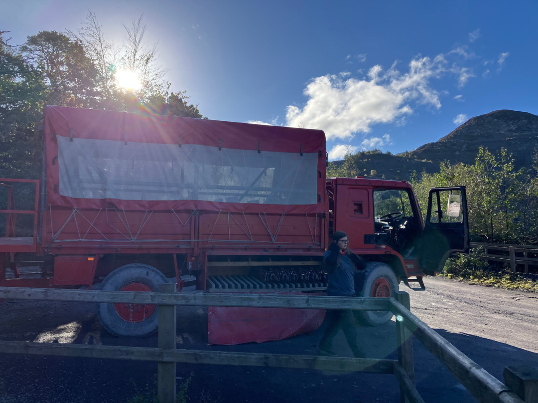 Zip World Penrhyn Quarry-Bethesda必去景点