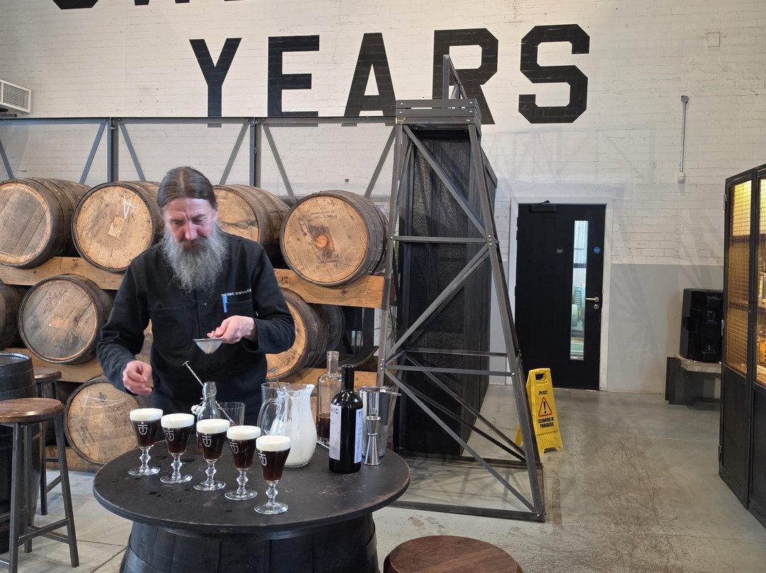 Titanic Distillers At Thompson Dock-贝尔法斯特必去景点