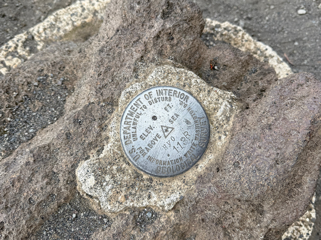 夏威夷火山国家公园-夏威夷火山国家公园必去景点