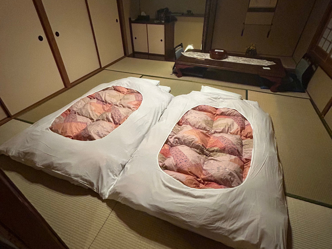 南腾恩日式旅馆主图