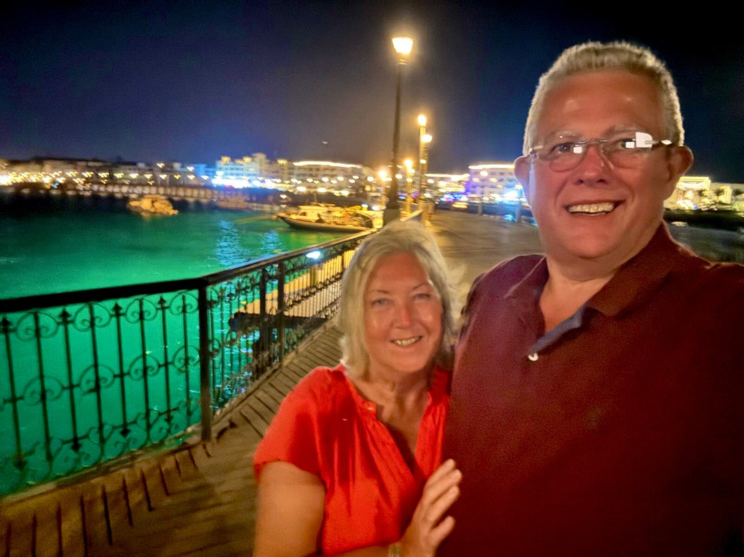 Sahl Hasheesh Promenade-Second Hurghada必去景点
