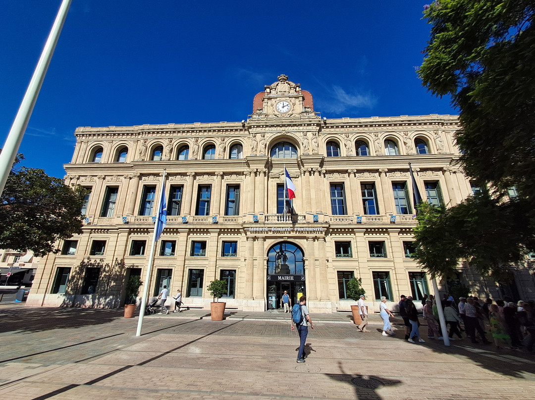 Mairie de Cannes-戛纳必去景点