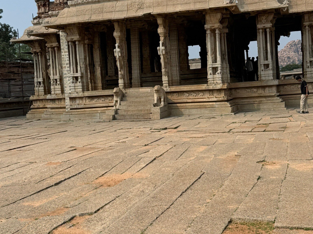 Group of Monuments at Hampi-亨比必去景点