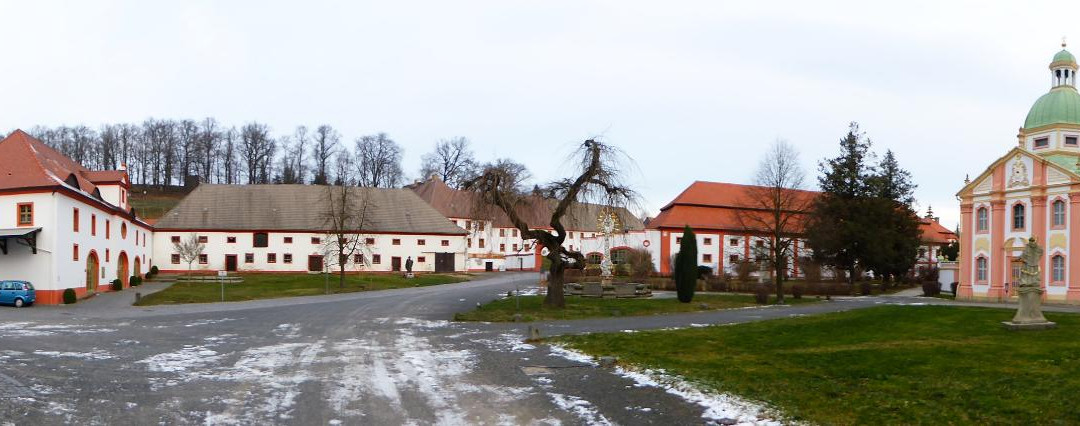 Kloster St. Marienthal景点图片
