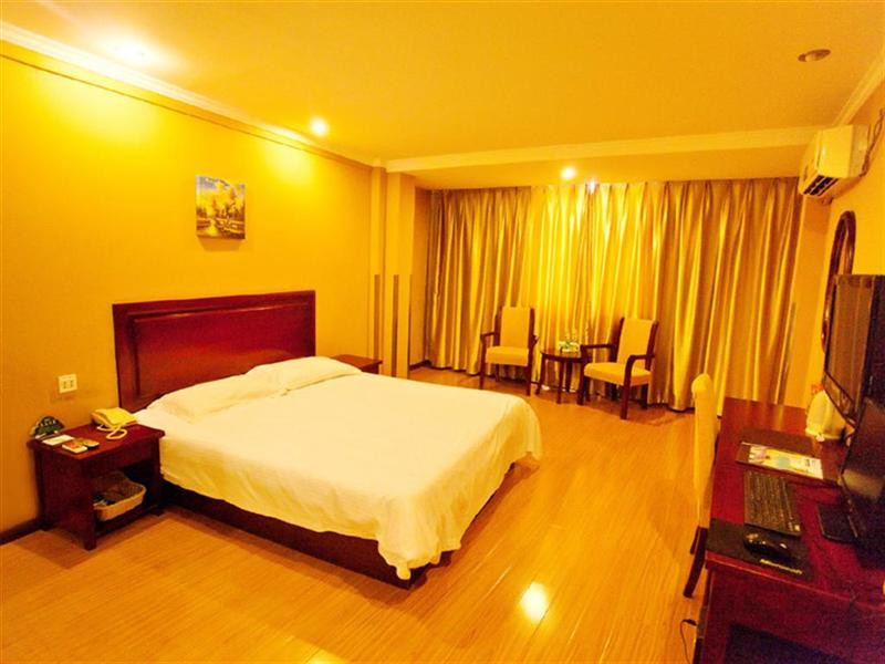 格林豪泰南京新街口地铁站快捷酒店主图