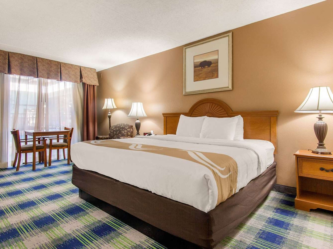 Quality Inn Arkansas City主图