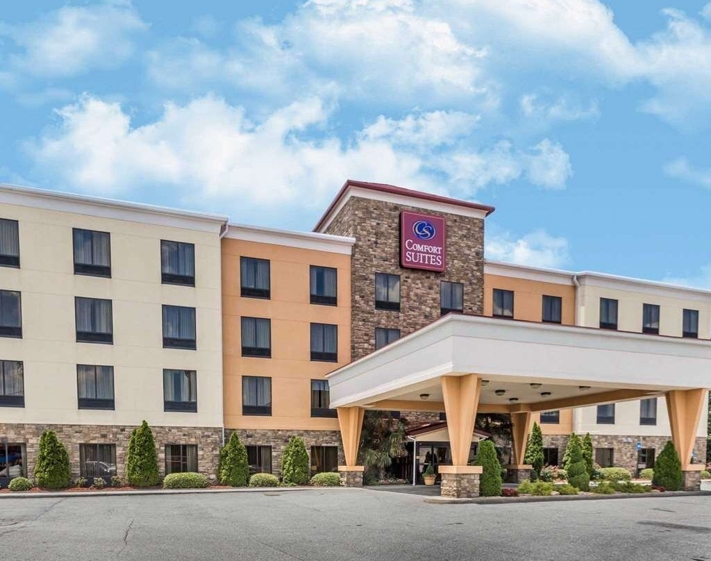 Comfort Suites主图
