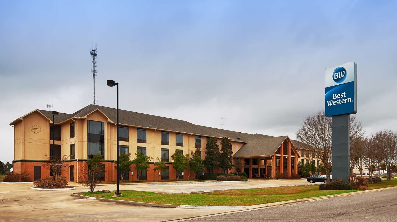 Coushatta Inn-官方