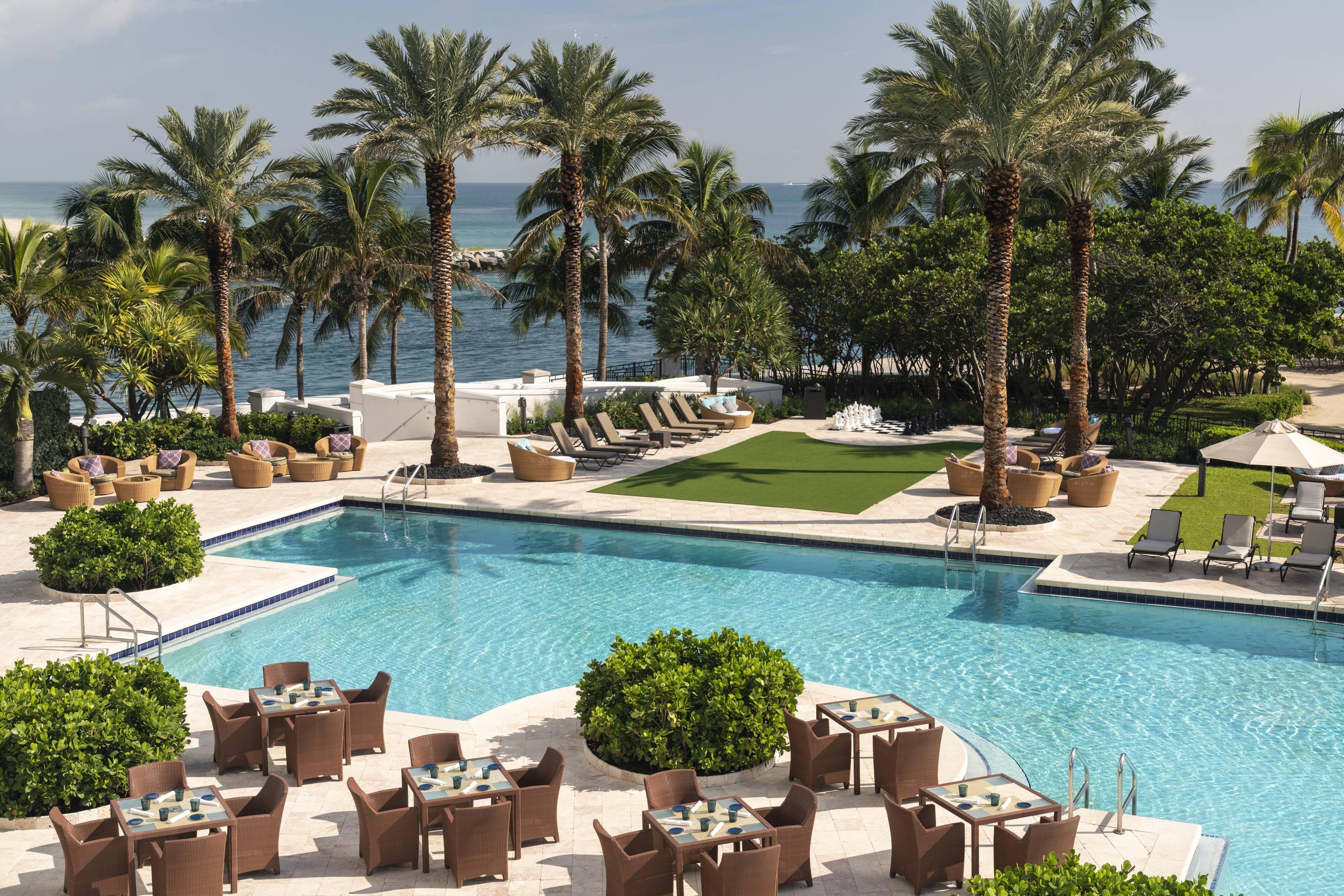 The Ritz - Carlton Bal Harbour, Miami-官方