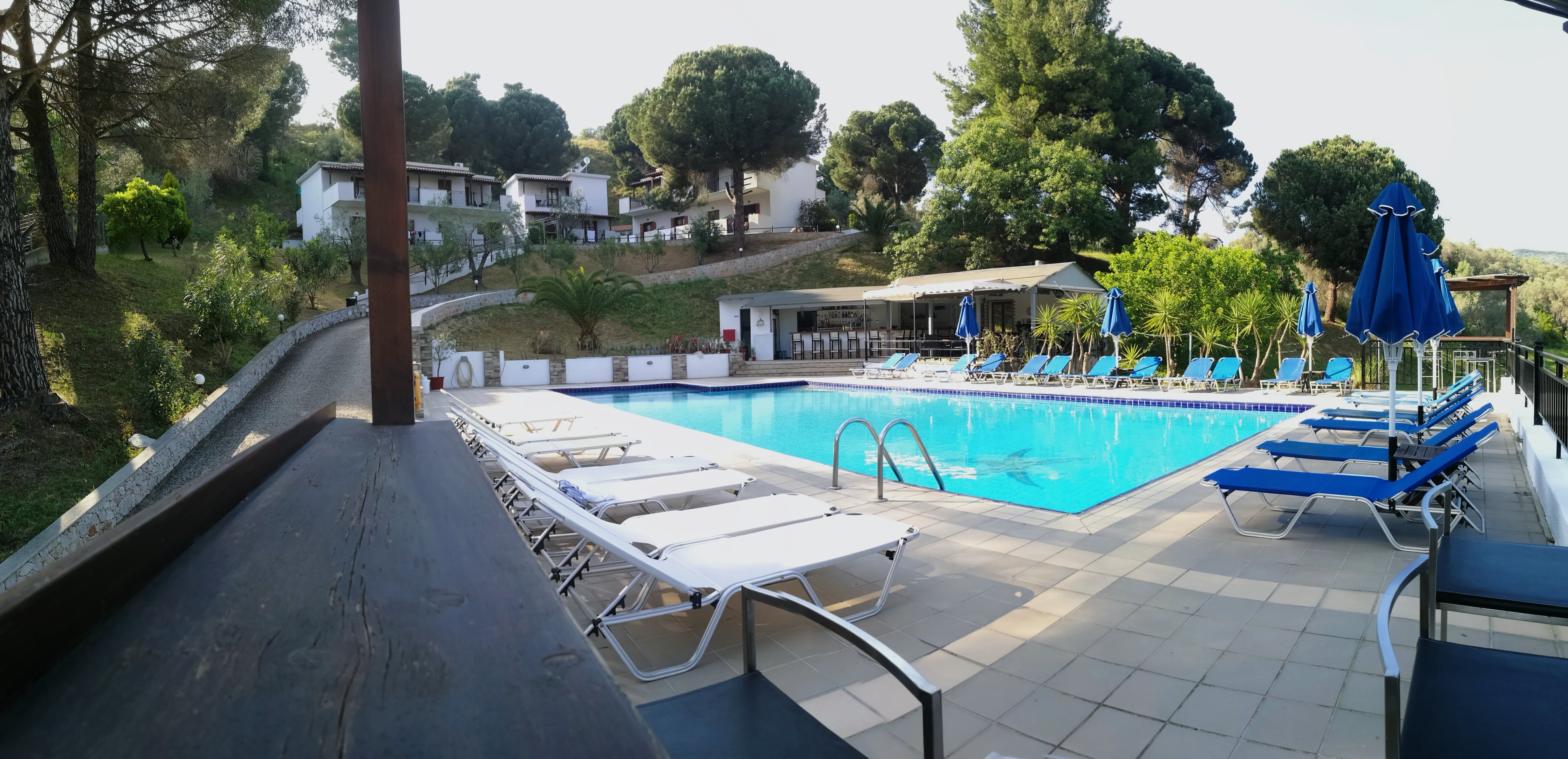 Ariadni House Hotel-官方