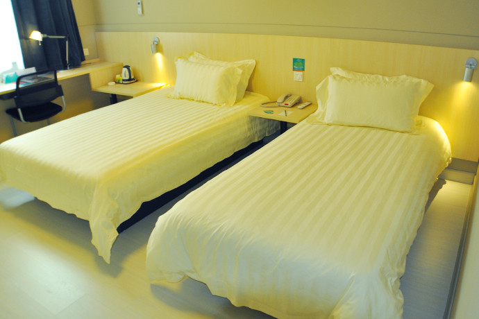 汕头锦江之星金砂路汽车总站店主图