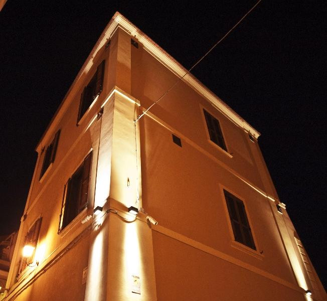 福贾酒店住宿-Albergo del Cacciatore