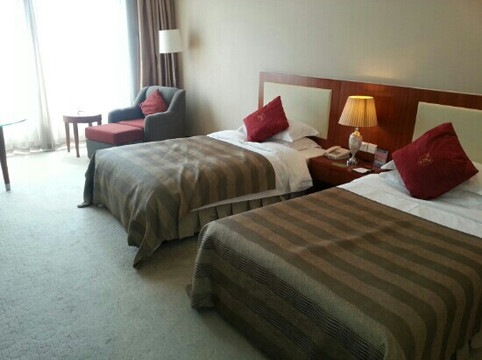 西交利物浦国际会议中心主图