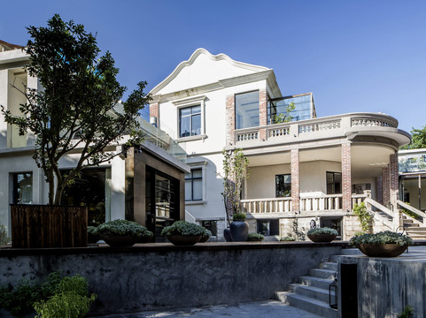 鼓浪屿北屿酒店（三丘田码头最美转角店）主图