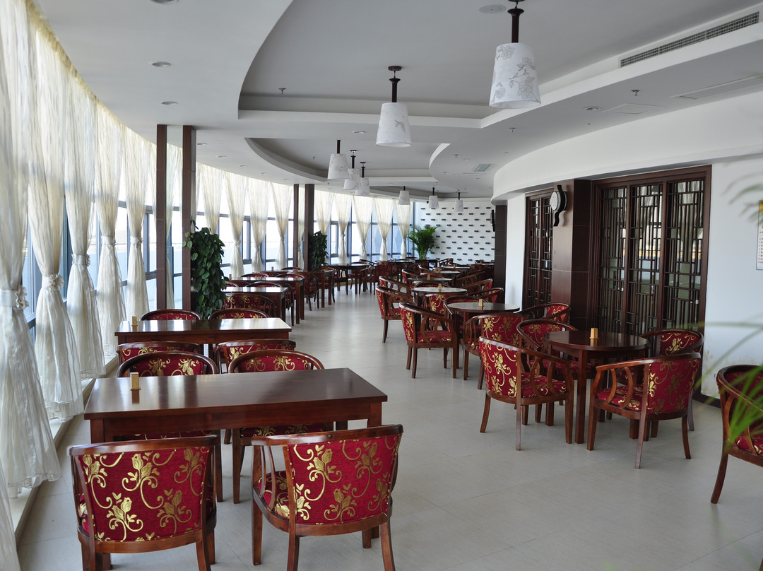 苏州书香门第商务酒店木渎店主图