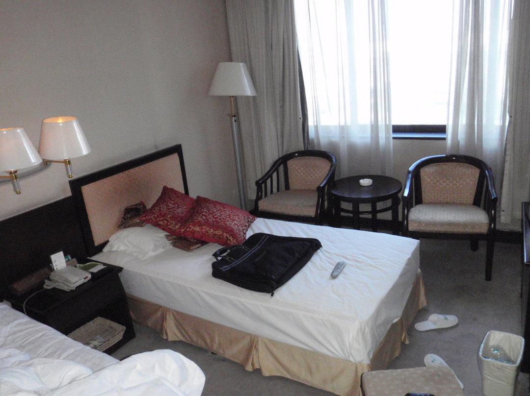 陕西航空大酒店主图