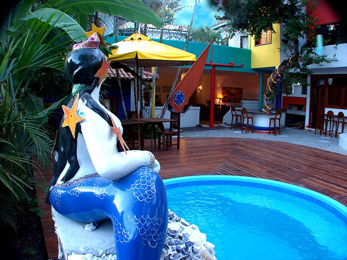 Arraial d'Ajuda酒店住宿-Aos Sinos dos Anjos - Art Hotel