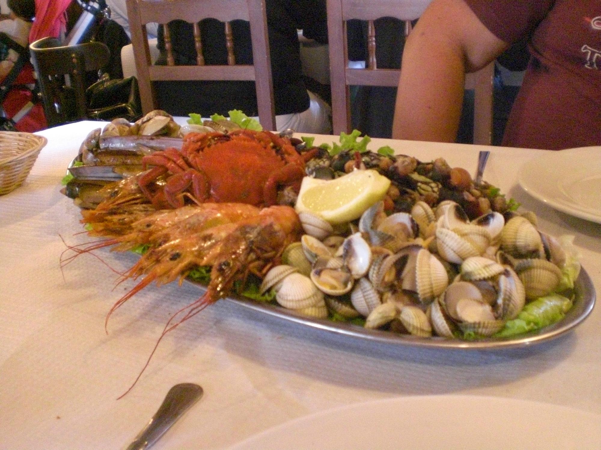Hotel Restaurante Puerto Arnela-客卧