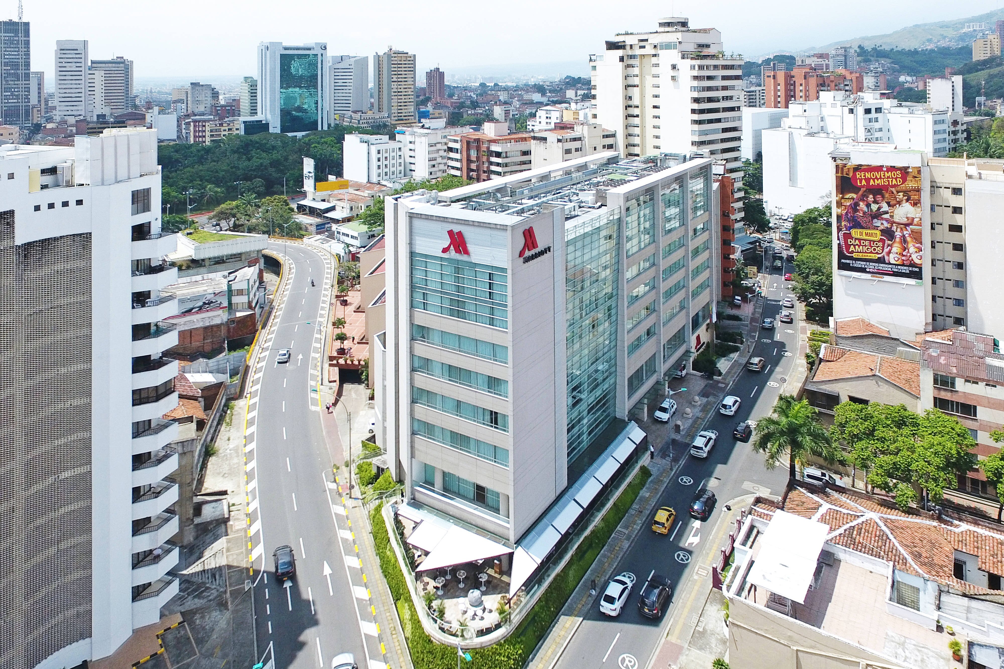 Cali Marriott Hotel-官方