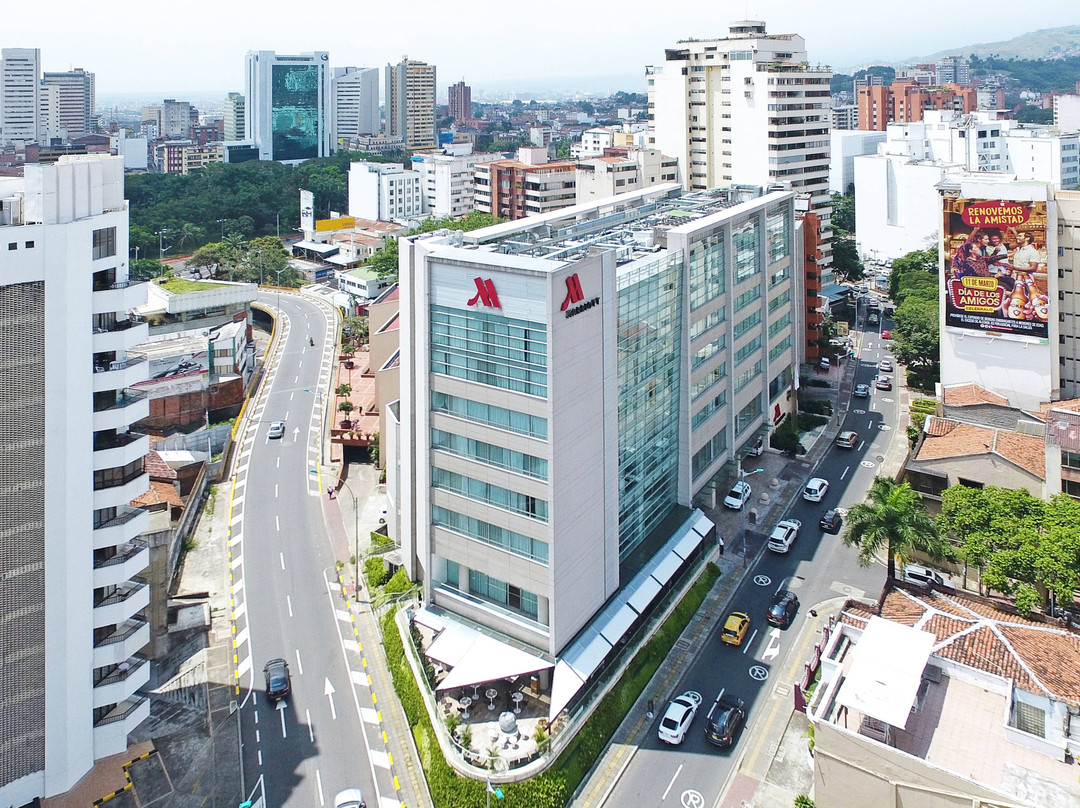 Cali Marriott Hotel主图