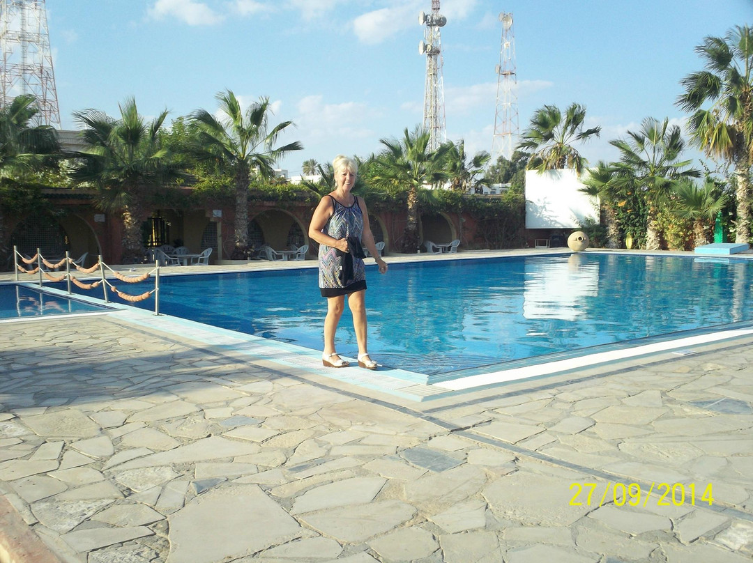 Mahres酒店住宿-Hotel Tamaris