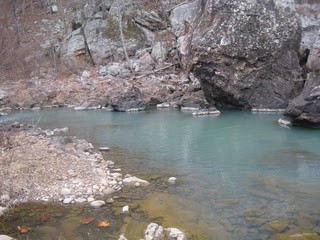 Y City Mountain Inn-浴室