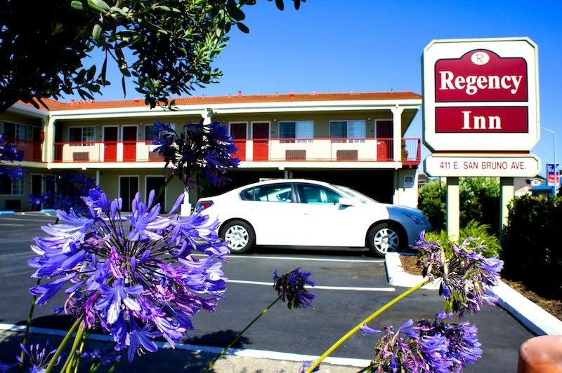 圣布鲁诺酒店住宿-Regency Inn San Francisco Airport