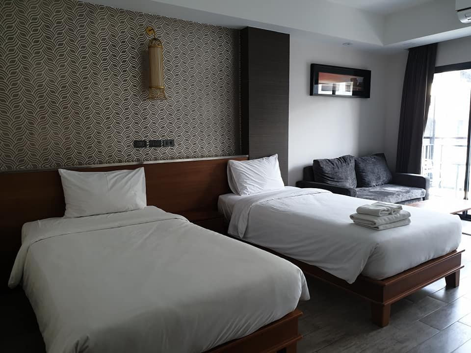 Inn Residence Serviced Suites Pattaya