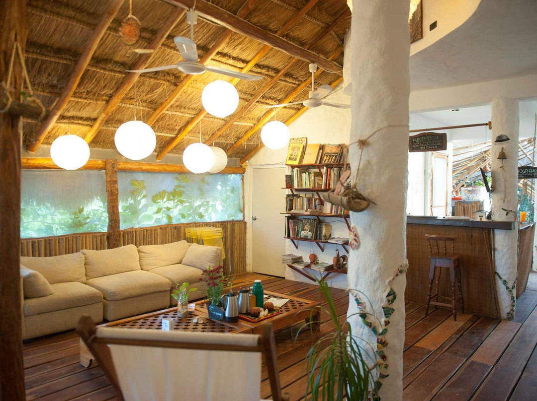 Blatha Tropical Rooms Holbox