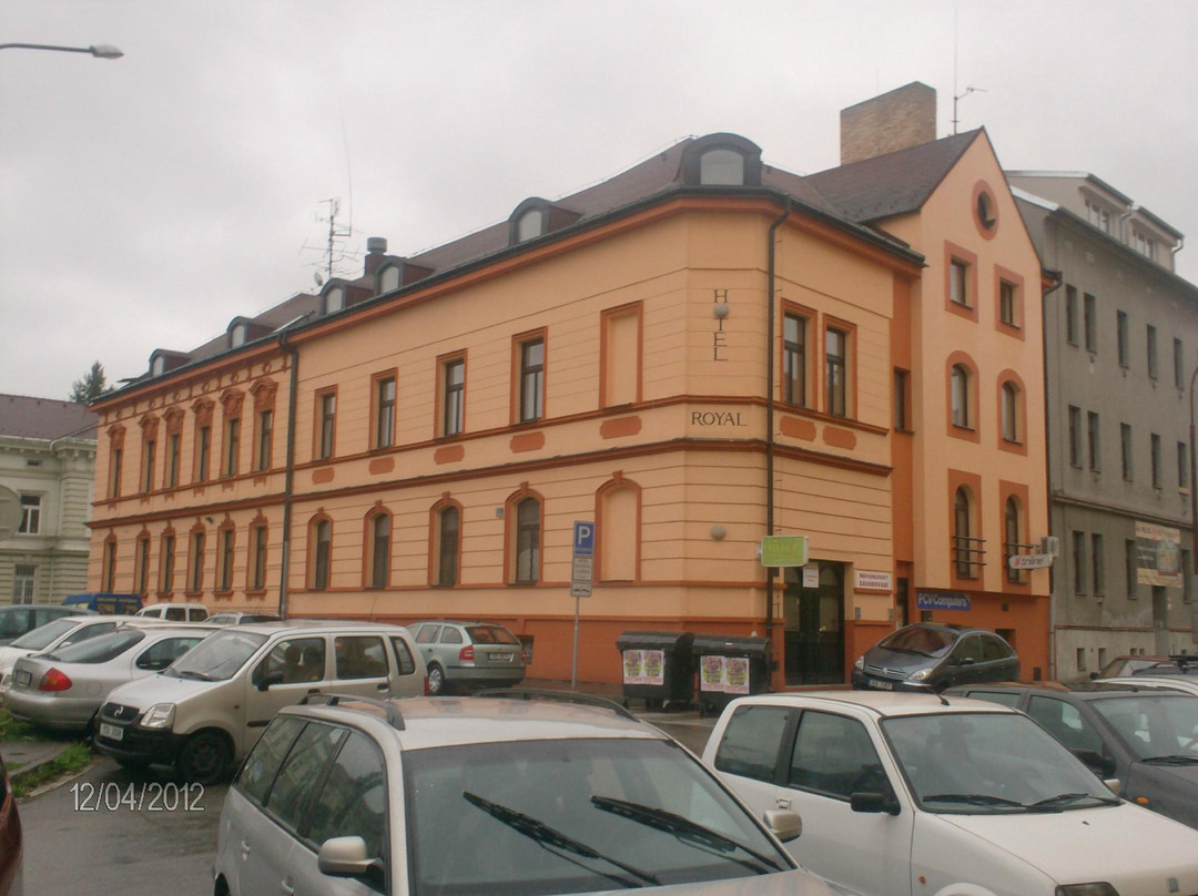 Hotel CB Royal