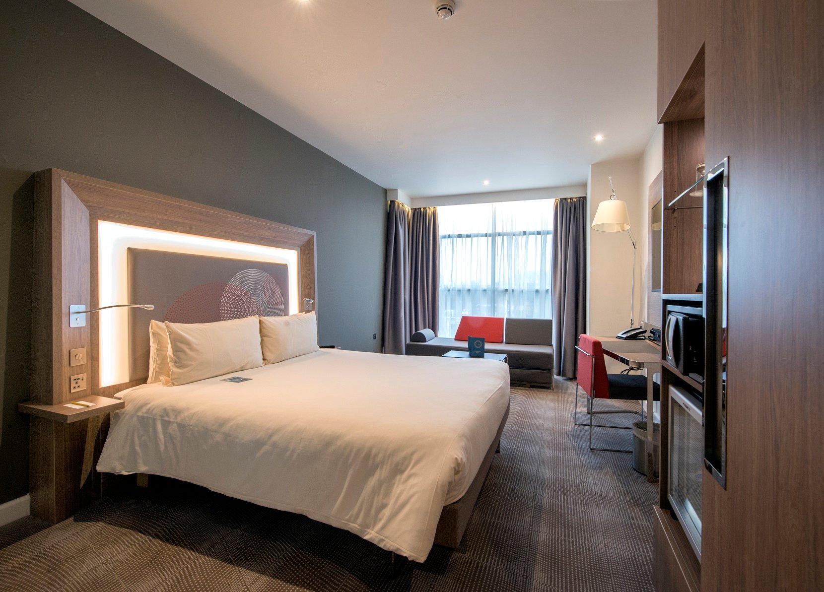 Novotel London Heathrow Airport T1 T2 and T3 Hotel-官方