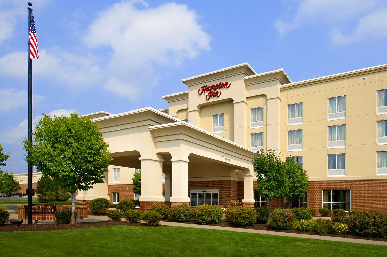 Hampton Inn Syracuse Clay-官方