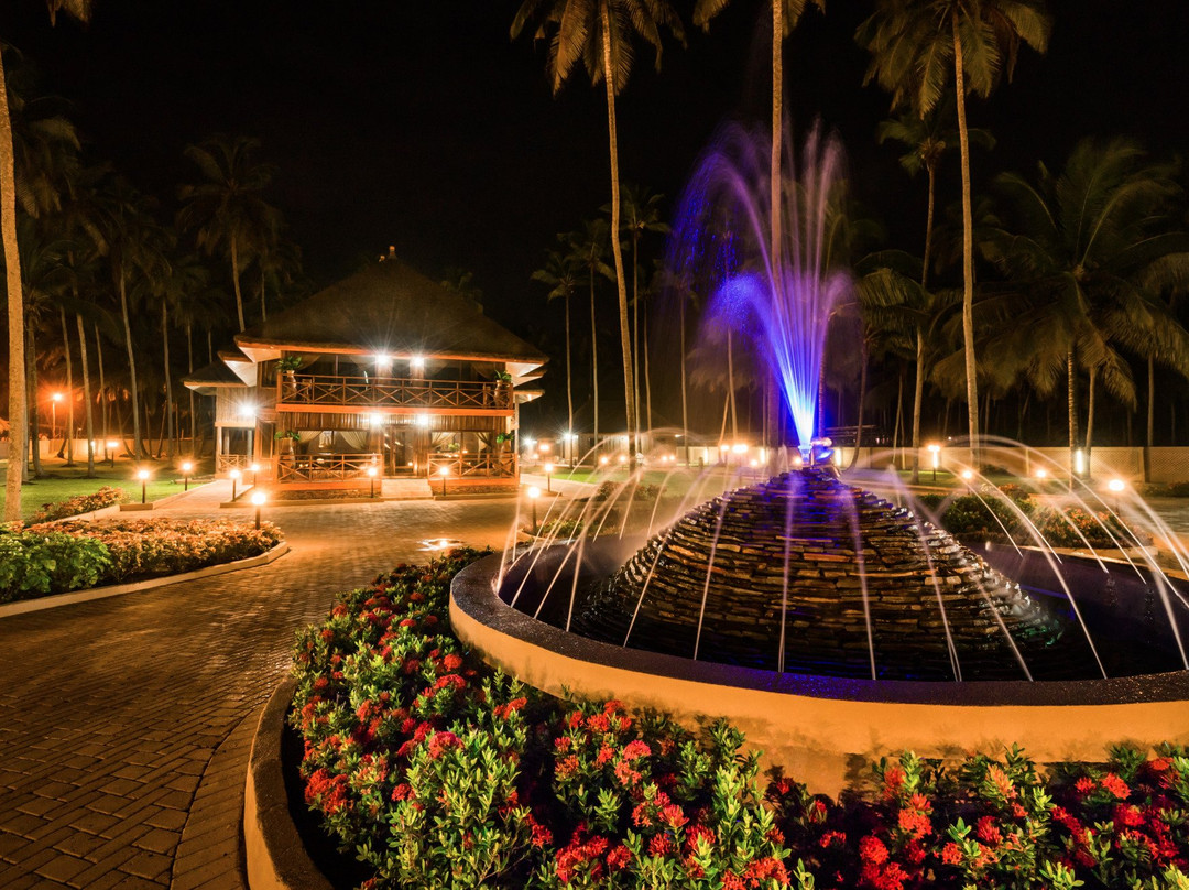 Axim酒店住宿-Maaha Beach Resort
