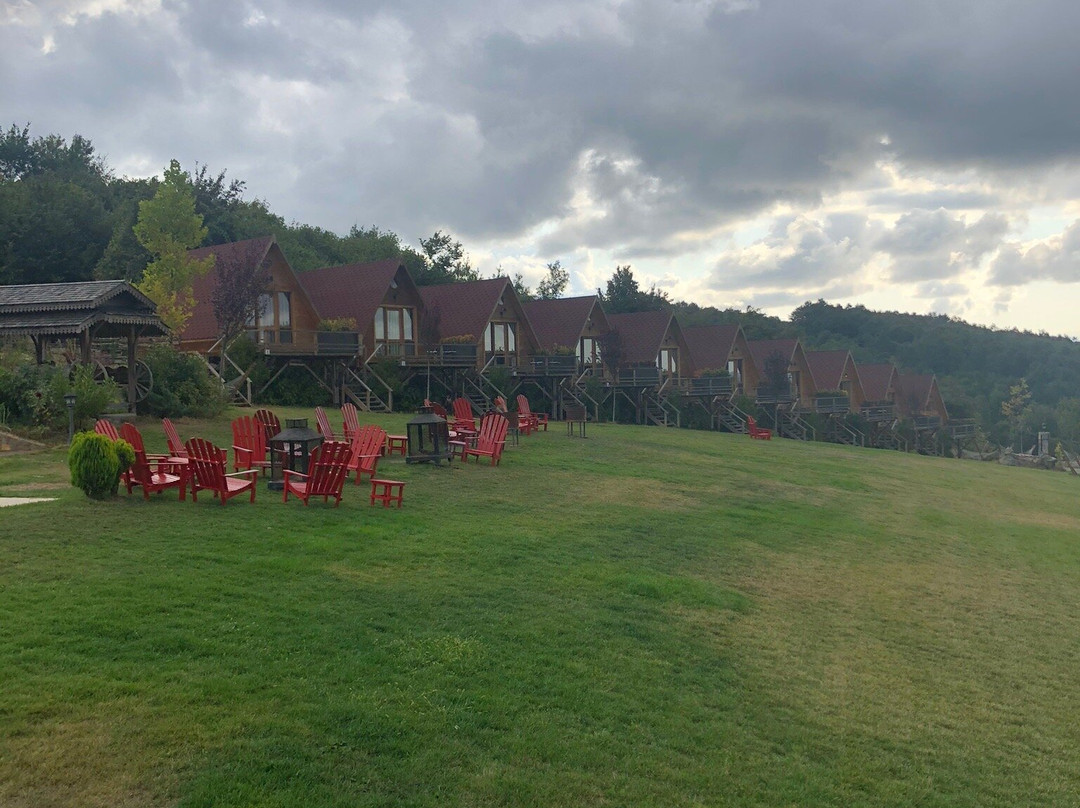 Demirkoy酒店住宿-Nefes Mekan